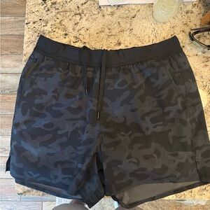 Ten Thousand Men's Interval Shorts - Black Camo
5” with liner